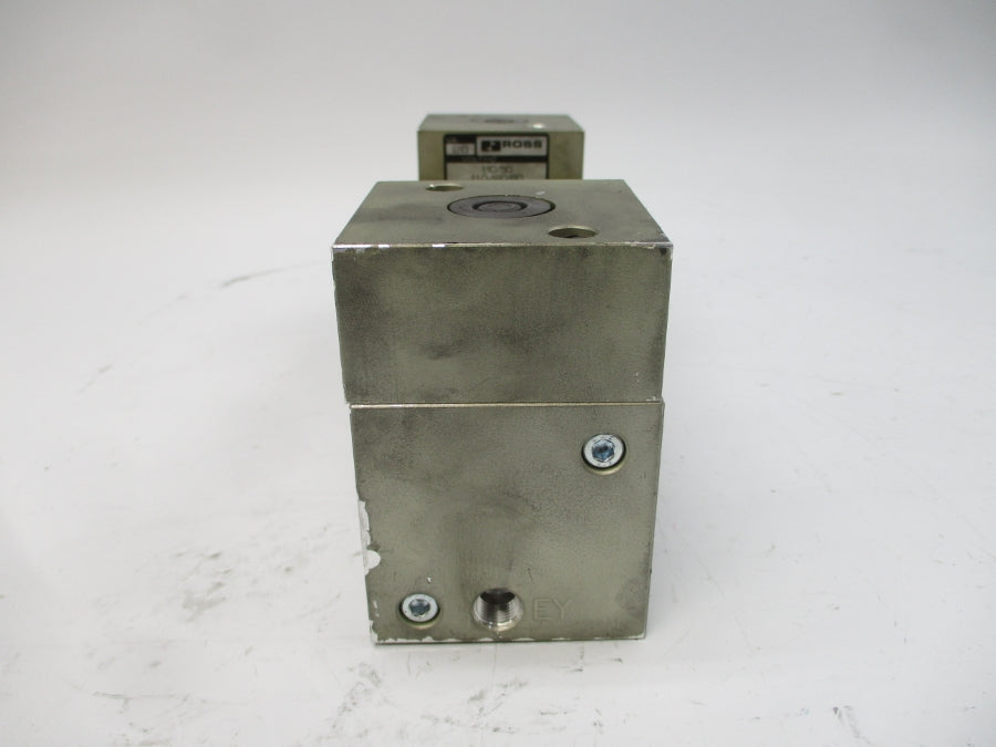 ROSS 7077A3301 110-120V UNMP