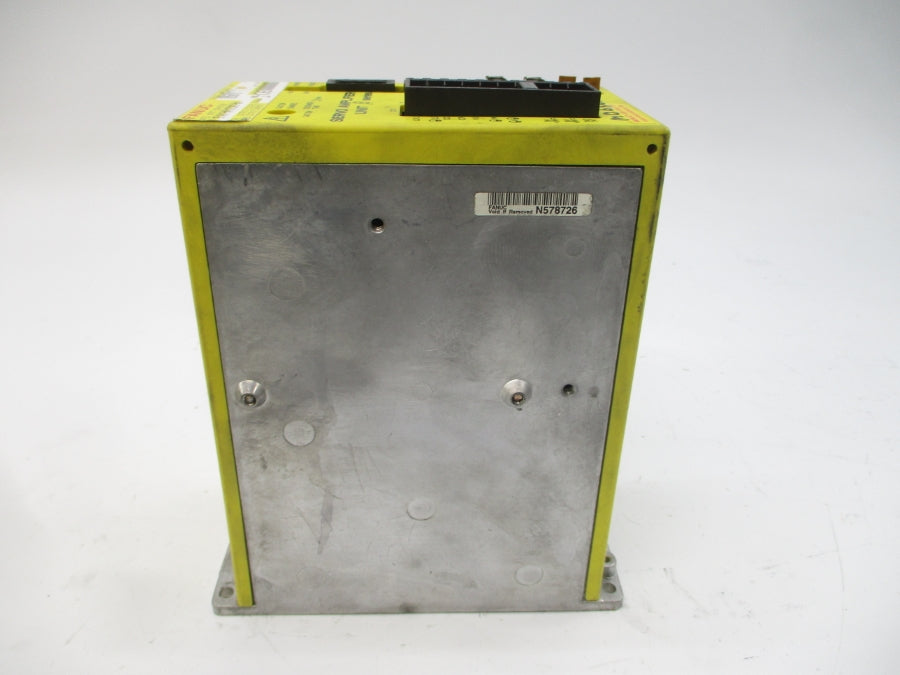 FANUC A06B-6093-H111 200/220-240V 5.1/3.2A UNMP