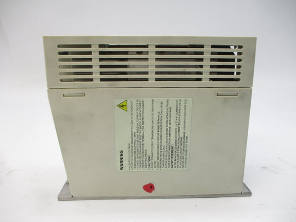 MITSUBISHI MR-J2S-40A-QW219 200-230VAC 2.6A UNMP