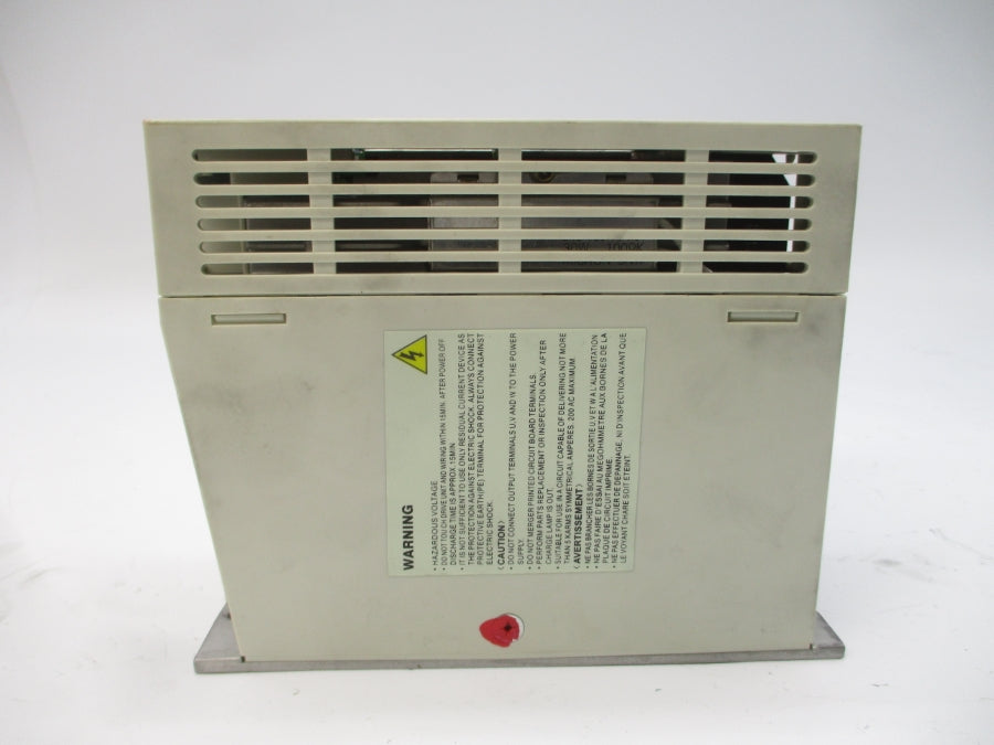 MITSUBISHI MR-J2S-40A-QW219 200-230VAC 2.6A UNMP