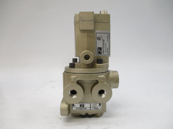 ROSS 2776B2001Z 110-120V 150PSI NSMP