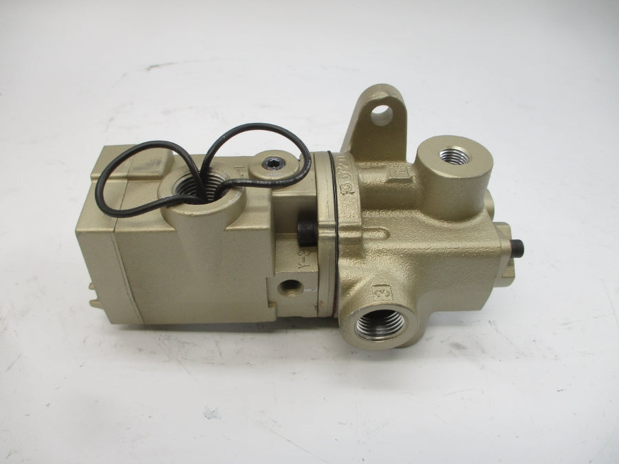ROSS 2776B2001Z 110-120V 150PSI NSMP