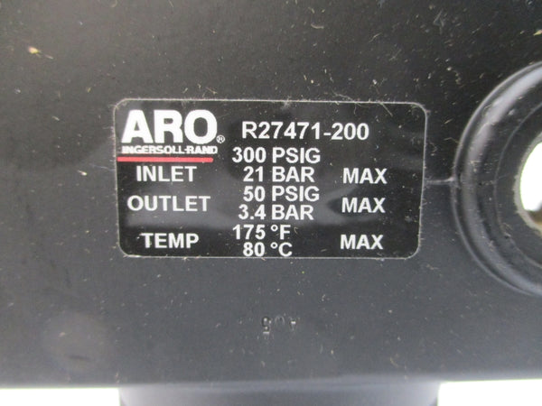 ARO R27471-200 300PSI 1-1/4" NSMP