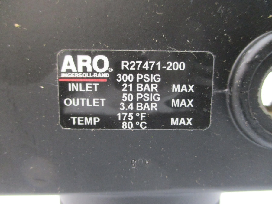 ARO R27471-200 300PSI 1-1/4" NSMP