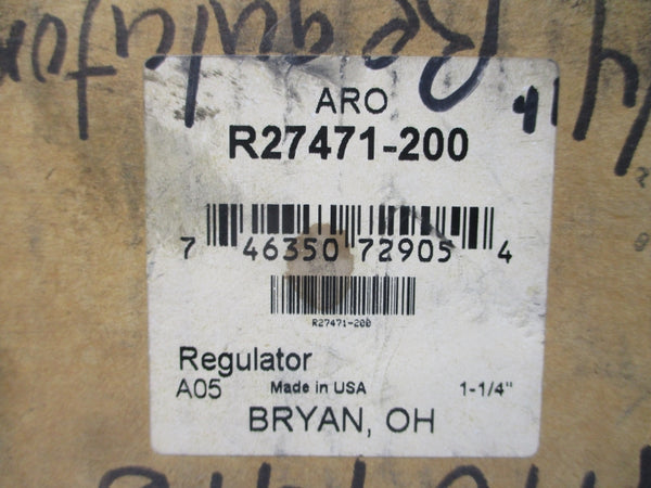 ARO R27471-200 300PSI 1-1/4" NSMP