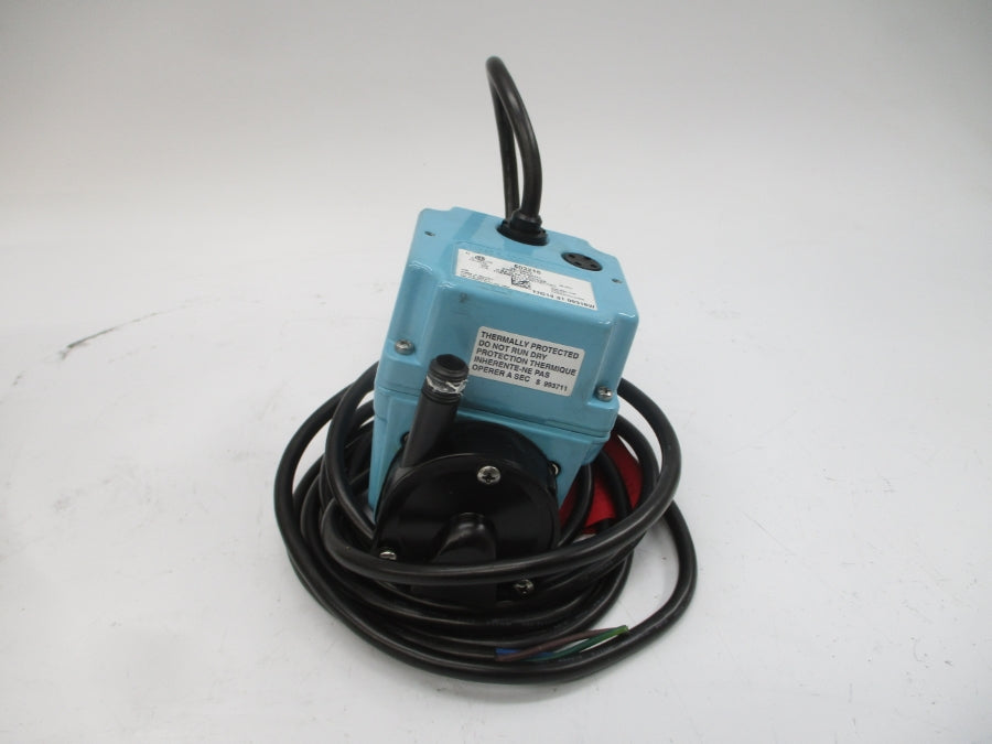 LITTLE GIANT 502216 230V 0.9/0.7A 1/4" NSMP