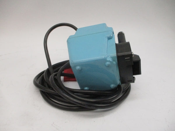 LITTLE GIANT 502216 230V 0.9/0.7A 1/4" NSMP