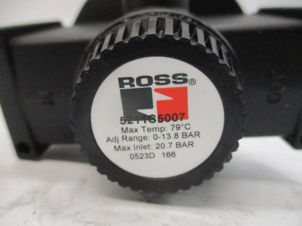 ROSS 5211C5007 3/4" NSMP