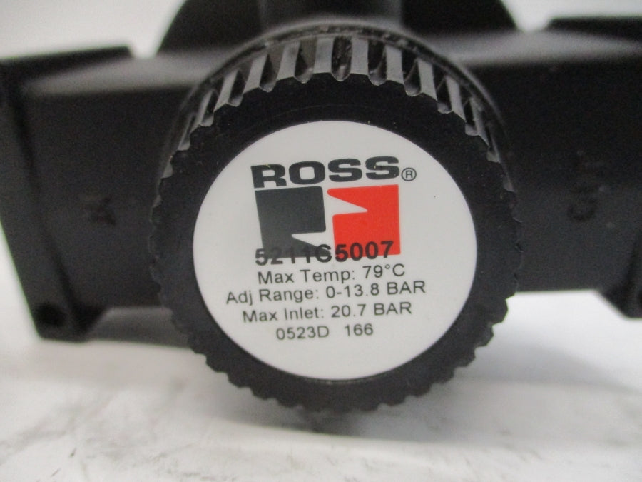 ROSS 5211C5007 3/4" NSMP
