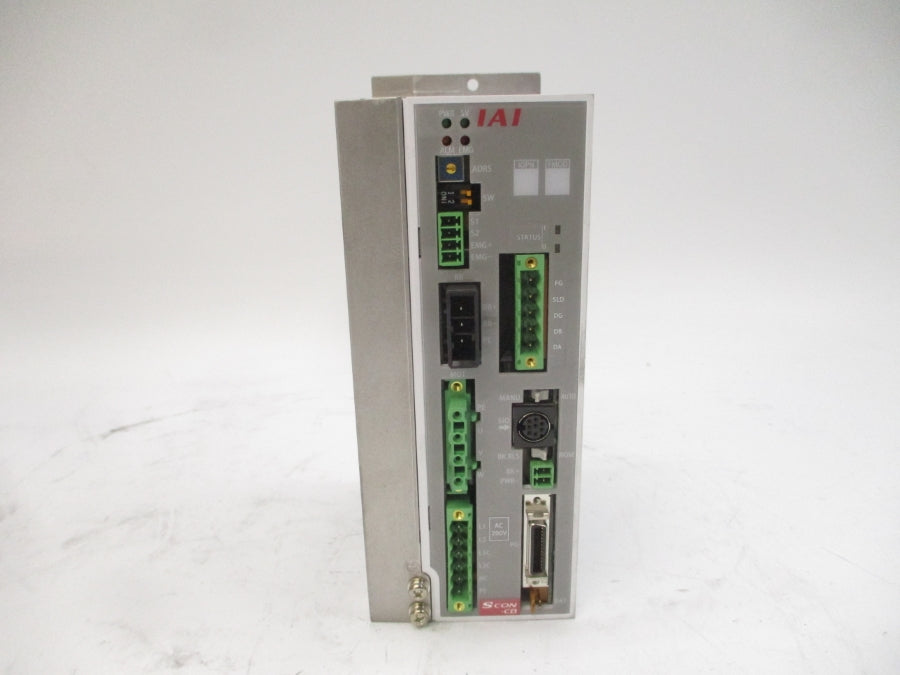 IAI SCON-CB-400A-CC-0-2 200-230V 3.2A NSMP