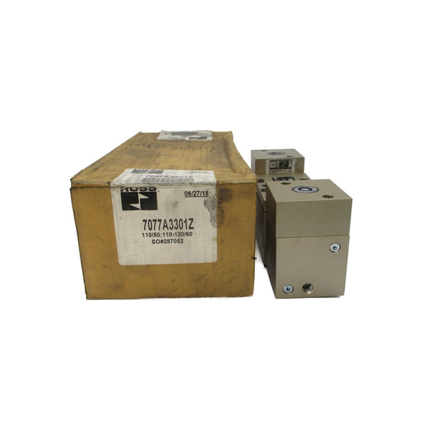 ROSS 7077A3301Z 110-120V NSMP
