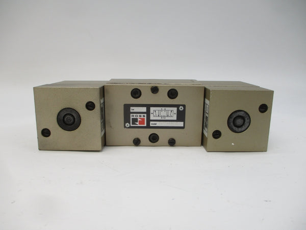 ROSS 7077A3301Z 110-120V NSMP