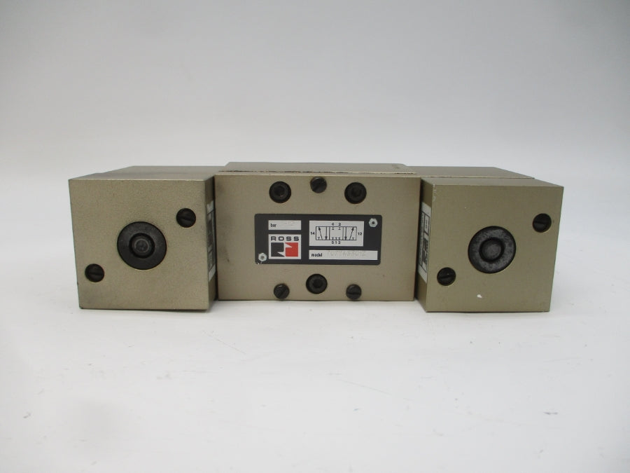 ROSS 7077A3301Z 110-120V NSMP