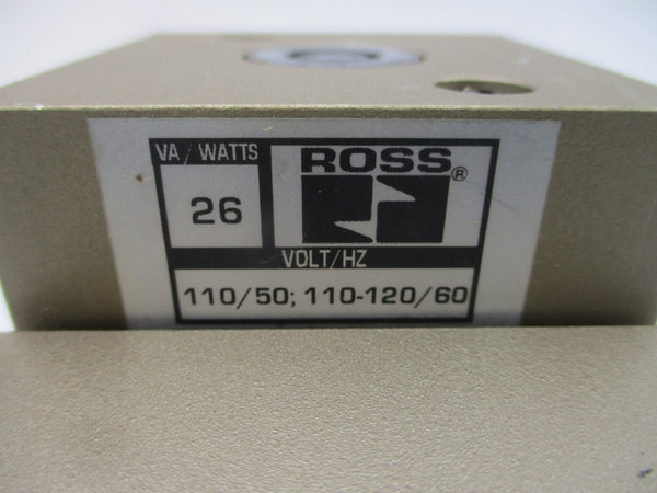ROSS 7077A3301Z 110-120V NSMP