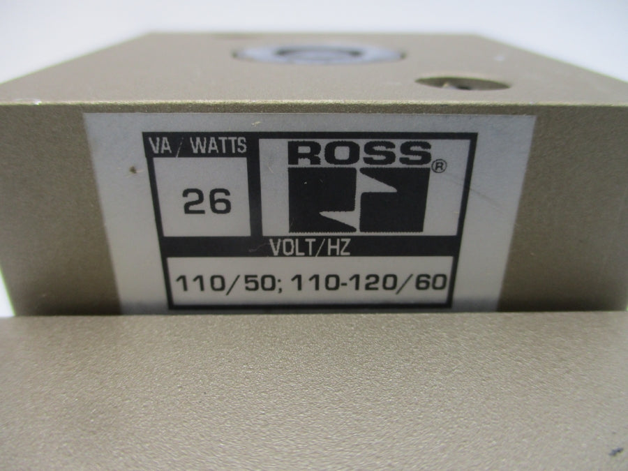 ROSS 7077A3301Z 110-120V NSMP