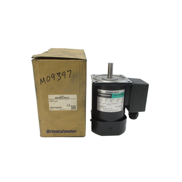 ORIENTAL MOTOR 5IK90A-SW2T 200/220-230V 0.64/0.59-0.60/0.61A NSMP