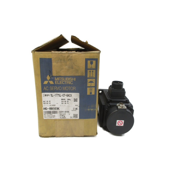 MITSUBISHI HG-RR103K 129VAC 6.5A NSMP