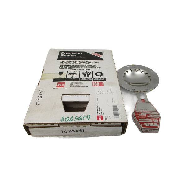 BS&B SAFETY SYSTEMS JRS MNFA6.53SQIN 26PSI 72'F 3" NSMP