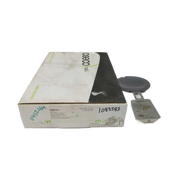 OSECO PRO+03-12190-C 25.60/30PSI 22/160'C 3" NSMP