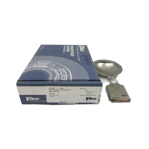 FIKE RD320 50.00PSI 72'F 3" NSMP