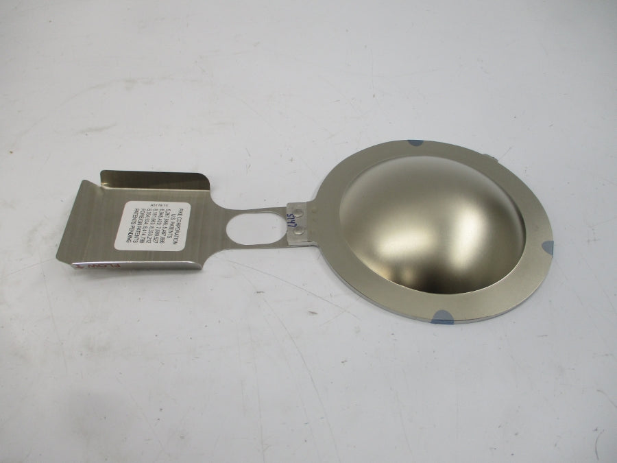 FIKE RD320 50.00PSI 72'F 3" NSMP