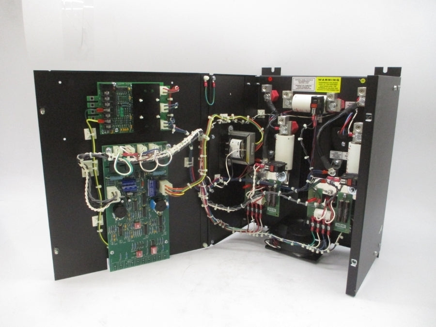 AMETEK ZF2-480-120-SF-01 2710025 480VAC 120A NSNP