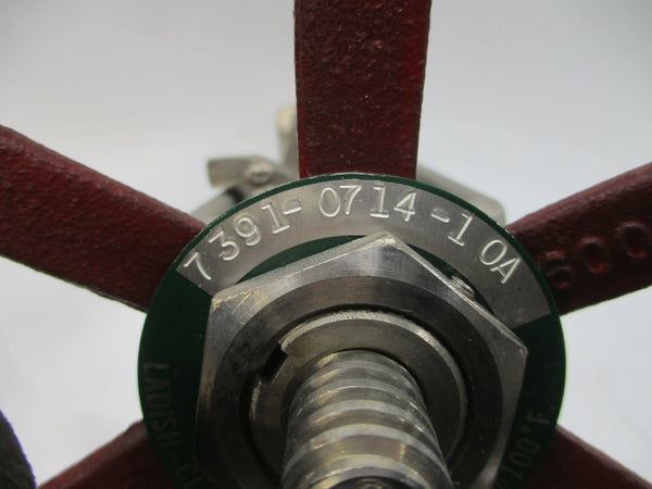 LADISH 7391-0714-10A 720PSI 3-1/2" NSNP
