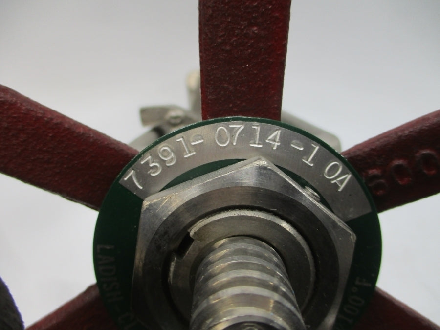 LADISH 7391-0714-10A 720PSI 3-1/2" NSNP