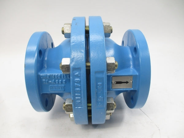 FLOWSERVE ARV2 87PSI 3" NSNP