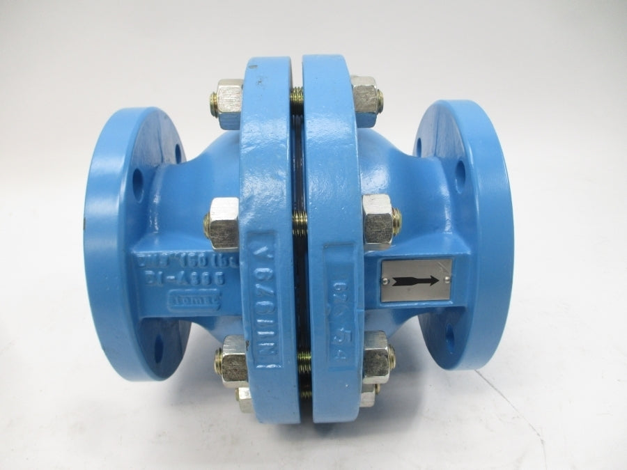 FLOWSERVE ARV2 87PSI 3" NSNP