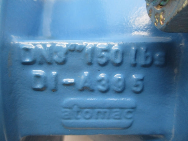 FLOWSERVE ARV2 87PSI 3" NSNP