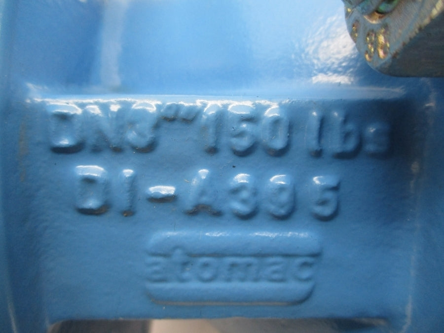 FLOWSERVE ARV2 87PSI 3" NSNP