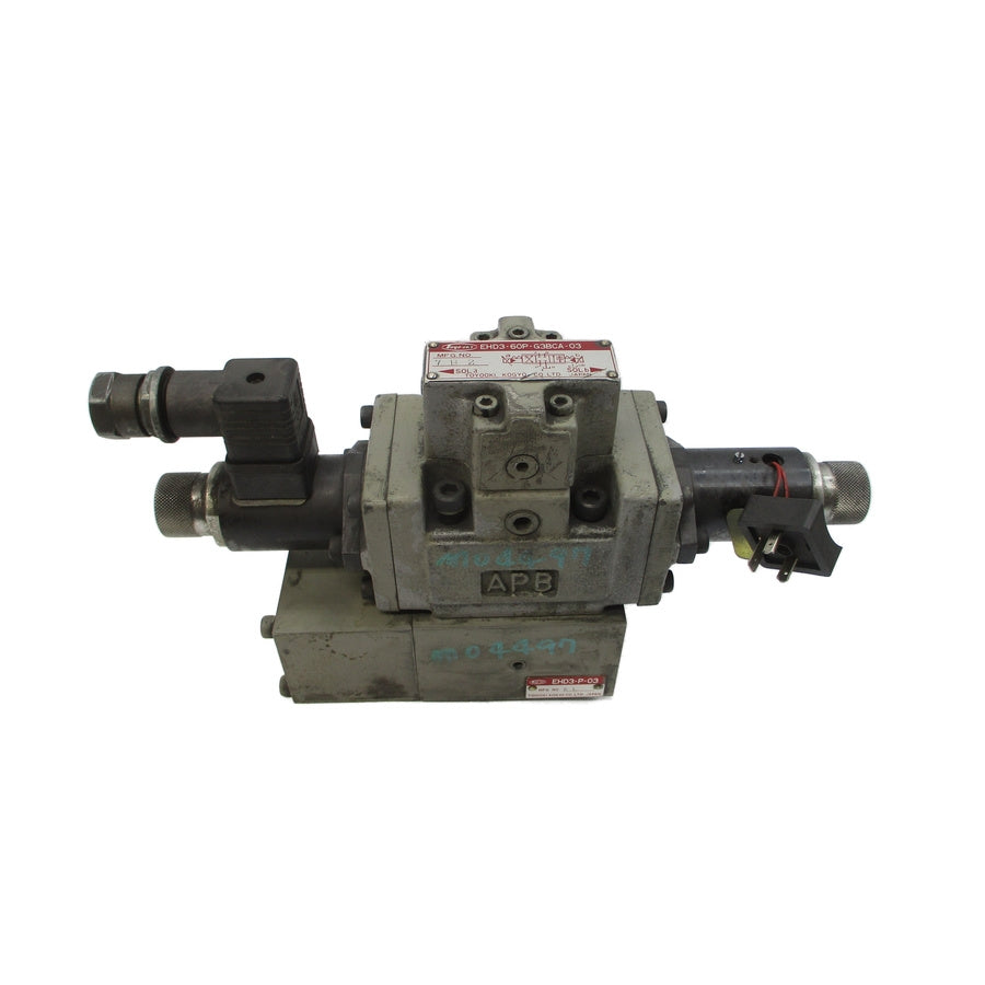 TOYO-OKI EHD3-60P-G3BCA-03 EHD3-P-03 UNMP