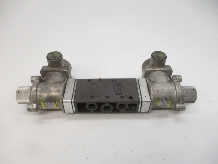 TAIYO E5ED-8E-10 100VAC NSNP