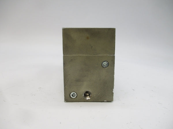 ROSS W7077A3331 24VDC UNMP