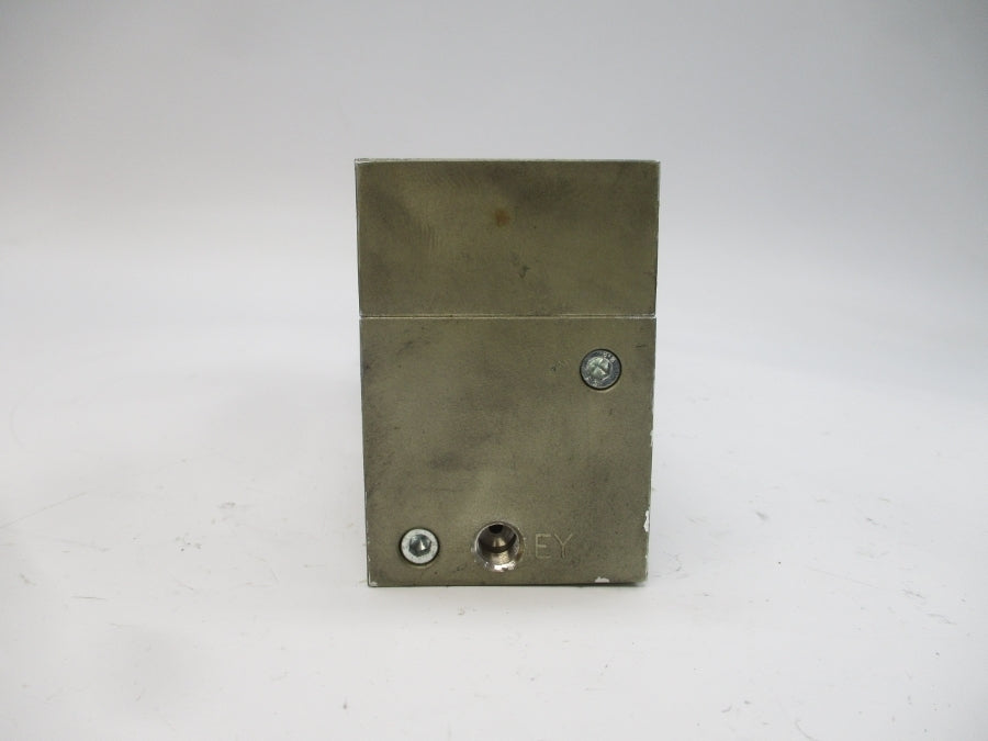 ROSS W7077A3331 24VDC UNMP