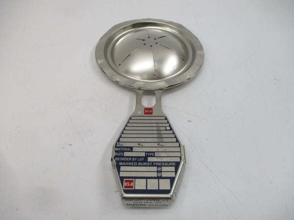 BS&B SAFETY SYSTEMS DV 364663 19.75PSI 69'F 3" NSMP