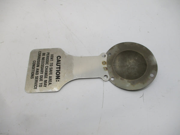 BS&B SAFETY SYSTEMS XN PSE-C9973A 161/149PSI 22/124'C 1" NSMP