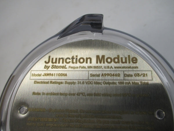 STONEL JXM9611C0NA 31.6VDC NSMP