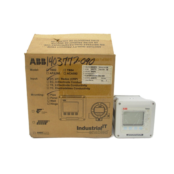 ABB TB82PH2010111 14-42VDC NSMP