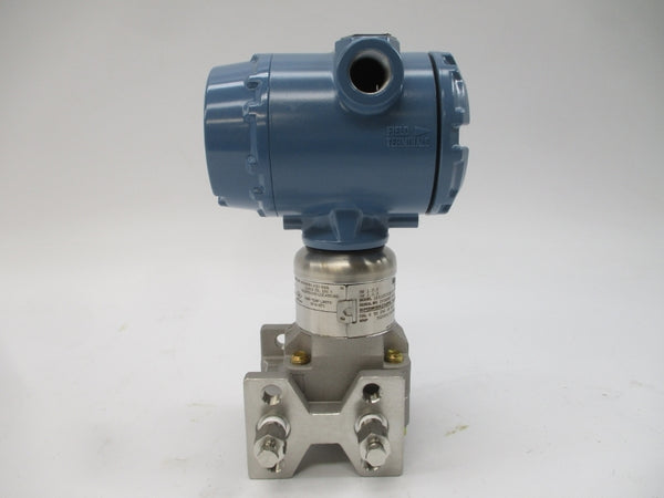ROSEMOUNT 3051S2CD2A2F12A1AB3E5M5 10.5-42.4VDC 3626PSI NSMP