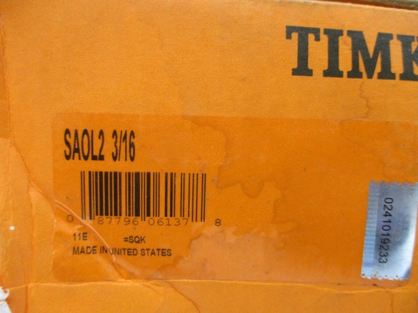 TIMKEN SAOL2 3/16" NSMP