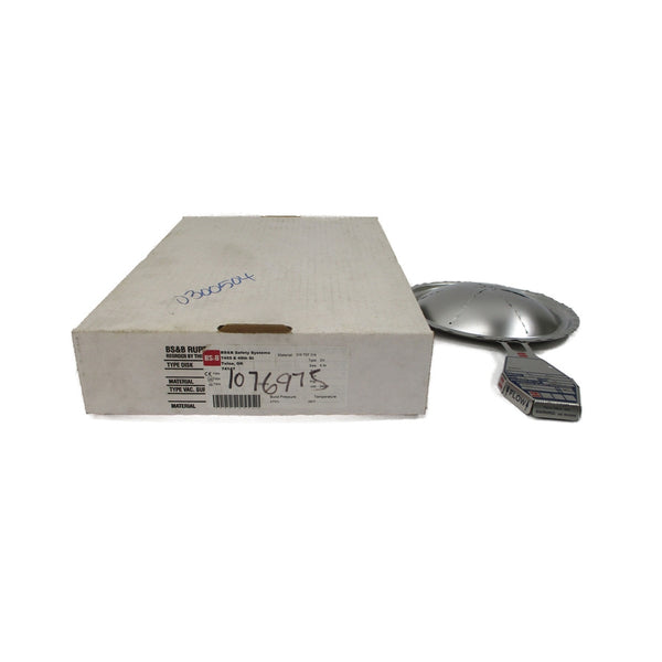 BS&B SAFETY SYSTEMS DV 0300504 6PSI 189'F 6" NSMP