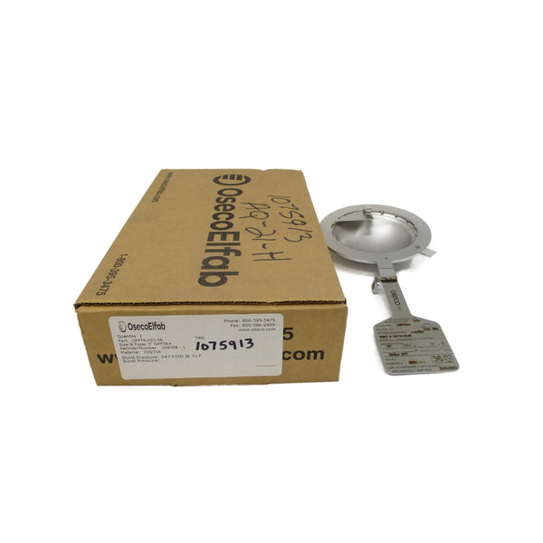 OSECOELFAB OPFTK+03-56 547PSI 72'F 3" NSMP