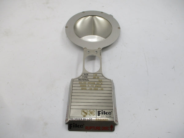 FIKE SRLBT 2344625 30.00PSI 90'F 2" NSMP