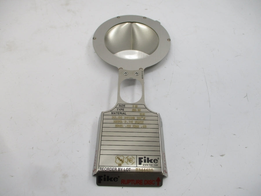 FIKE SRLBT 2344625 30.00PSI 90'F 2" NSMP