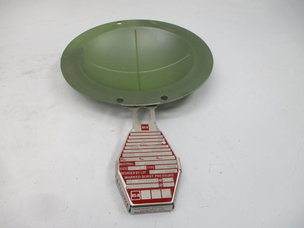 BS&B SAFETY SYSTEMS S90 300508 490PSI 190'C 6" NSMP