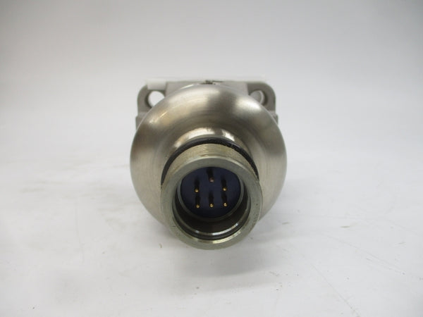 ROSEMOUNT 3051S2CG3A2000A00E5 10.5-42.4VDC 36PSI (AS PICTURED) NSMP