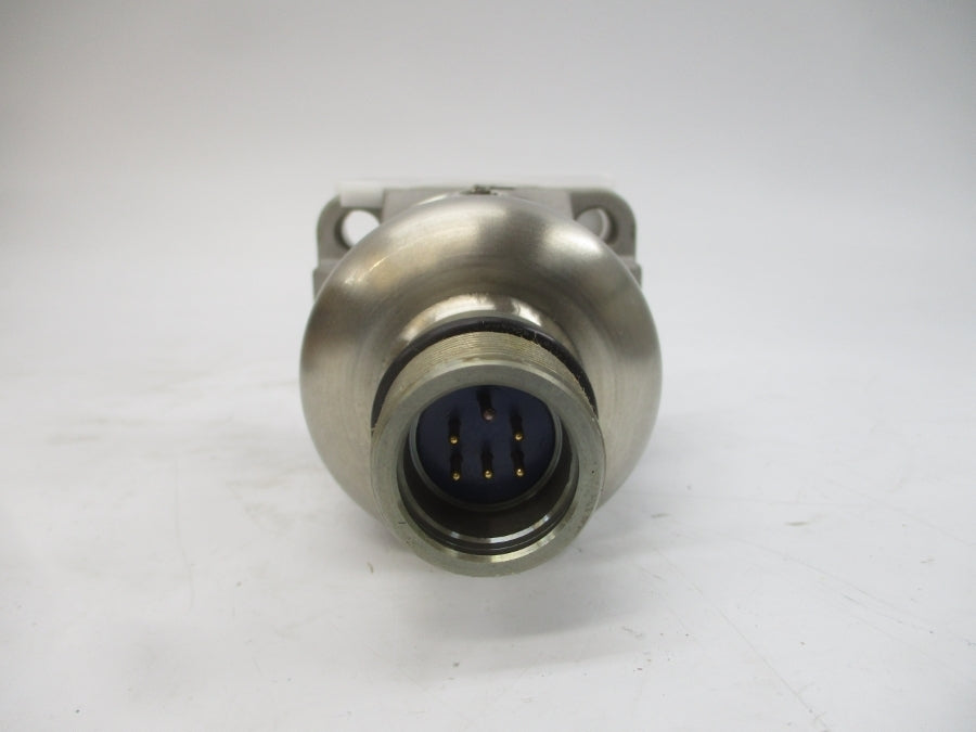 ROSEMOUNT 3051S2CG3A2000A00E5 10.5-42.4VDC 36PSI (AS PICTURED) NSMP