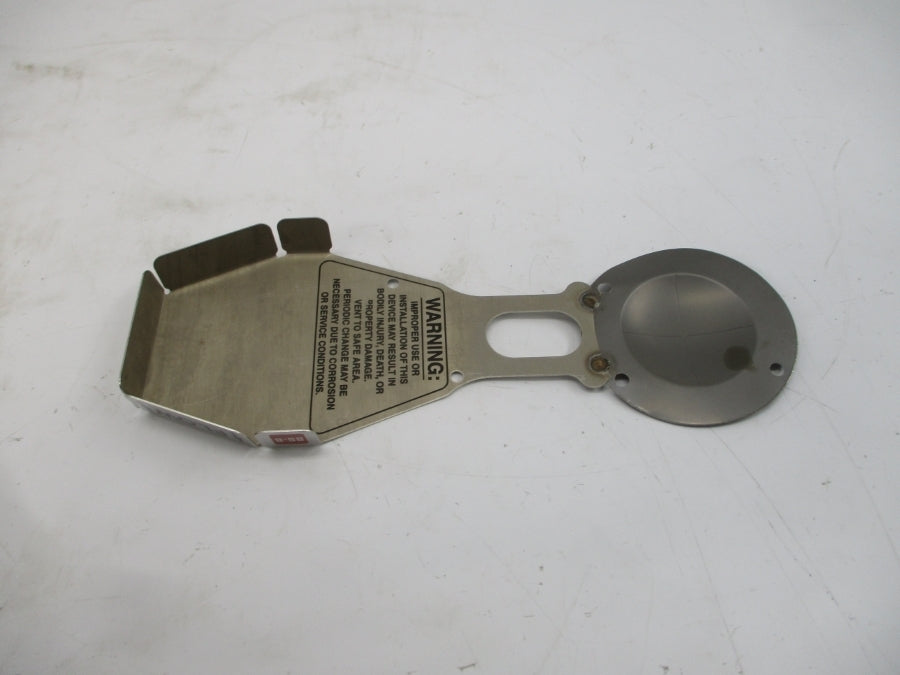 BS&B SAFETY SYSTEMS XN 364662 145PSI 182'C 1" NSMP